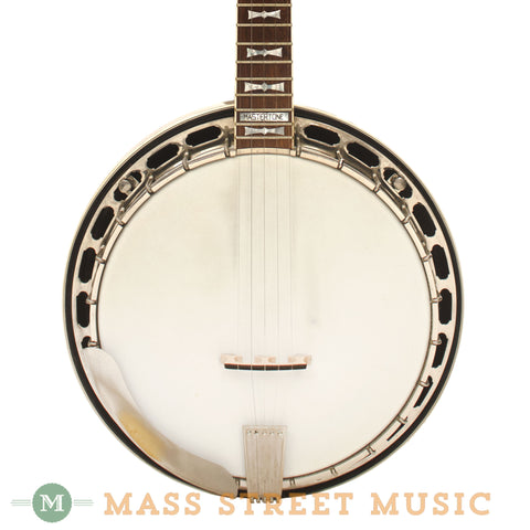 Gibson Banjos - 1960 TB-250 5-String Conversion