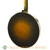 Gibson 1994 Mastertone Granada Custom Shop Resonator Banjo - back angle
