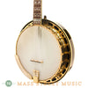 Gibson 1994 Mastertone Granada Custom Shop Resonator Banjo - front angle
