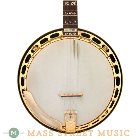 Gibson 1994 Mastertone Granada Custom Shop Resonator Banjo - front close
