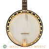 Gibson 1994 Mastertone Granada Custom Shop Resonator Banjo - front close
