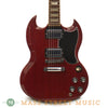 Gibson SG Standard 2013 Used Electric Guitar - front close
