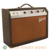 Gibson 1963 Skylark GA-5T Combo Amp - angle