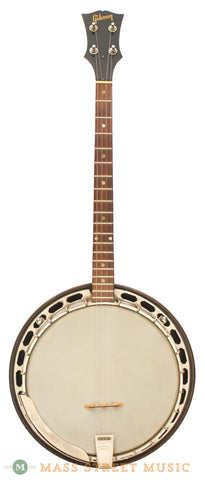 Gibson 1965 TB-100 Tenor Banjo - front