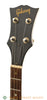 Gibson 1965 TB-100 Tenor Banjo - headstock