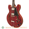 Gibson 1967 Trini Lopez Standard Electric Semi-Hollowbody Guitar - angle