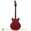 Gibson 1967 Trini Lopez Standard Electric Semi-Hollowbody Guitar - back