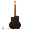 Gitane D-500 Grand Bouche Gypsy Jazz Acoustic Guitar - back