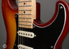GJ2 Guitars - Glendora NLT - HSS - Cherry Sunburst - Birdseye Maple Neck - Used - Pickups