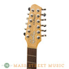 Godin 12-String L.R. Baggs Model Electric Guitar - headstock