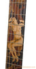 Goodall PECJ 12 Persephone inlay - persephone inlay detail