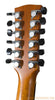 Goodall PECJ 12 Persephone inlay - tuners