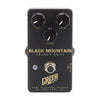 Greer Amps - Black Mountain Crunch Drive - Front Close