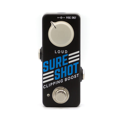 Greer Amps - Sure Shot Clipping Boost