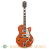 Gretsch Orange G5420T Electromatic Guitar - front
