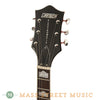 Gretsch Orange G5420T Electromatic Guitar - headstock