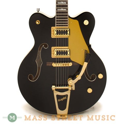 Gretsch G5422T-LTD Electromatic Hollowbody Electric Guitar - front close