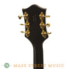 Gretsch G5422T-LTD Electromatic Hollowbody Electric Guitar - tuners
