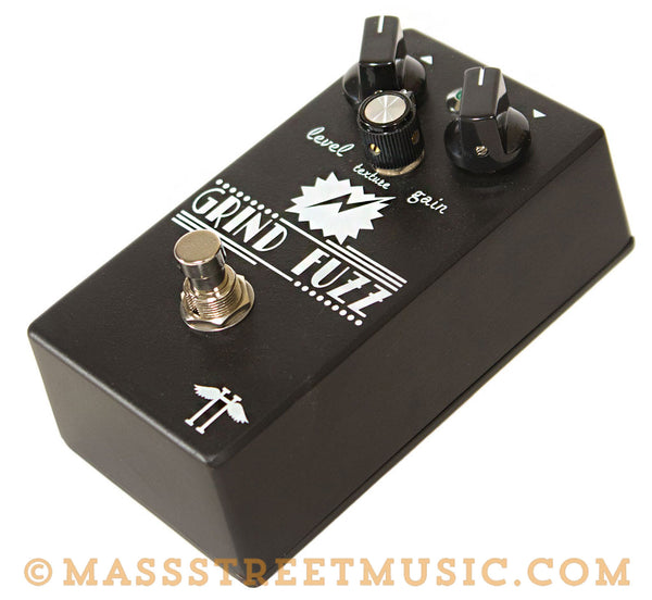 Heavy Electronics - Grind Fuzz Pedal | Mass Street Music