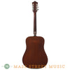 Guild Bluegrass D-25M 1974 Acoustic Guitar - back