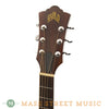 Guild Bluegrass D-25M 1974 Acoustic Guitar - headstock