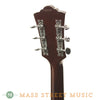 Guild Bluegrass D-25M 1974 Acoustic Guitar - tuners
