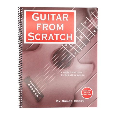 Skeptical Guitarist - Guitar From Scratch