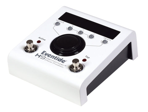 Eventide H9 Core Pedal - stock angle