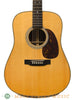Martin HD-28 2001 Used Acoustic Guitar - front close