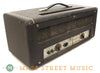 Hiwatt DR504 50w Amp Head 1977 - back angle