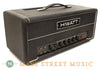 Hiwatt DR504 50w Amp Head 1977 - angle