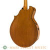 Herb Taylor 2008 Mandola - back angle