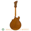 Herb Taylor 2008 Mandola - back