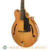 Herb Taylor 2008 Mandola - front angle