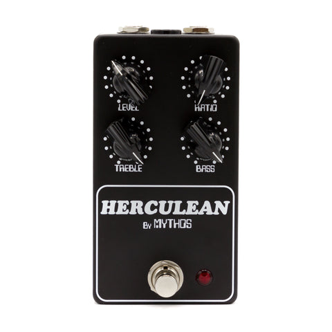 Mythos Pedals - Herculean "D-Herc" - Limited 2021