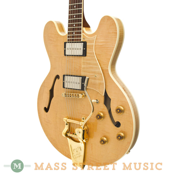 Heritage - 1997 H535 Semi-Hollowbody with original case | Mass