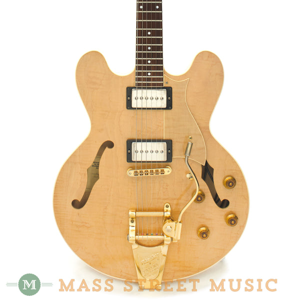 Heritage - 1997 H535 Semi-Hollowbody with original case | Mass