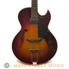Heritage H 575 VWB Archtop - front close