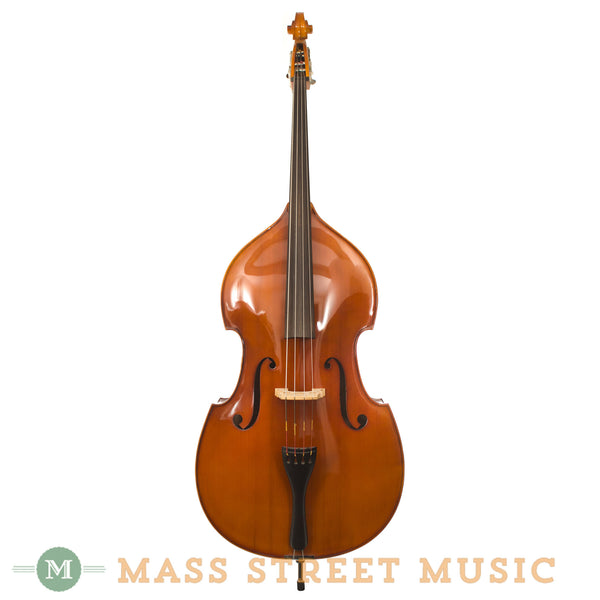 Hofner 3/4 Size Upright Bass with gigbag Mass Street Music