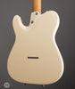 Tom Anderson Guitars - Hollow T Classic - Blonde - Back Angle