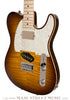 Hollow Drop T Classic Sunburst - angle close
