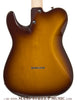 Hollow Drop T Classic Sunburst - back close