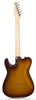 Hollow Drop T Classic Sunburst - back full