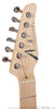Hollow Drop T Classic Sunburst - head front