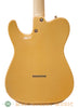 Tom Anderson Hollow T Classic Electric Guitar - back close
