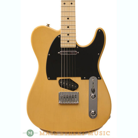 Tom Anderson Hollow T Classic Electric Guitar - front close up