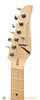 Tom Anderson Hollow T Classic Electric Guitar - headstock