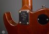 Don Grosh Electric Guitars - 2004 Hollow T Custom - Tiger Eye - Logo