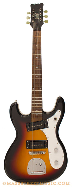 uF, Bustle And Out & Richard Egües 2枚組 Eastwood - Hi-Flyer Used Electric Guitar | Mass Street Music