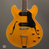 Collings Electric Guitars - I-30 LC - Blonde - Front Close